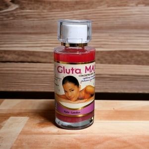 Gluta max Concentre serum 120 ml. With collagen & essential oil